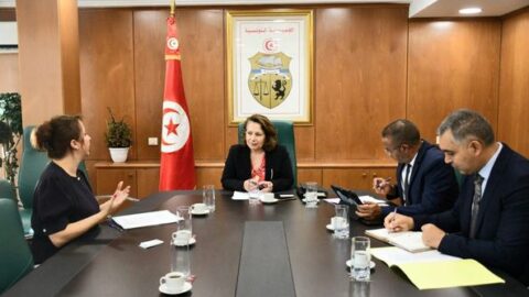 Les perspectives de développement du secteur des composants aéronautiques sont au centre d’une séance de travail au ministère de l’Industrie