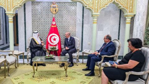 L’ambassadeur saoudien exprime la volonté de son pays de développer davantage la coopération existante entre la Tunisie et le Royaume
