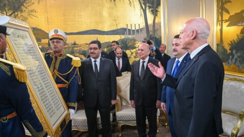 Lors de son entretien avec le Premier ministre/Président de la République irakien : La volonté de la Tunisie est ferme… et nous souhaitons renforcer davantage les relations bilatérales avec l’Irak