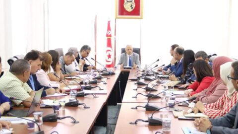 Soutenir la première ligne de santé et fournir des soins de santé efficaces et équitables est au centre d’une séance de travail au ministère de la Santé