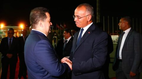 Le Premier ministre fait ses adieux au Premier ministre irakien