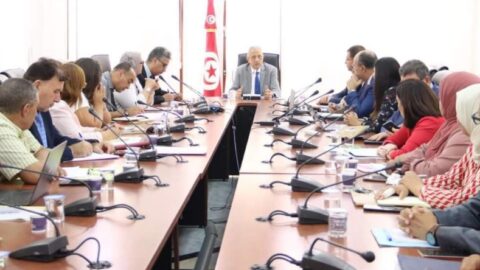 Le Ministre de la Santé souligne l’importance d’œuvrer pour soutenir la première ligne de santé pour construire un système de santé flexible et plus équitable