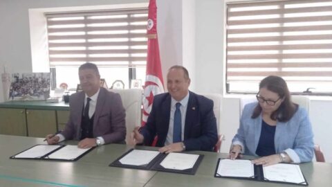 Signature d’un protocole d’accord sur la coopération dans le domaine du développement et de la focalisation de la référence nationale en matière de gouvernance