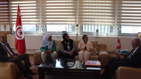 Ministre du Commerce : Les itinéraires de distribution des matériaux fournis doivent être étroitement réglementés et surveillés