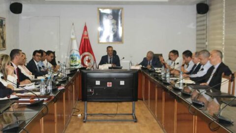 Le déroulement de la grande campagne agricole au centre d’une séance de travail