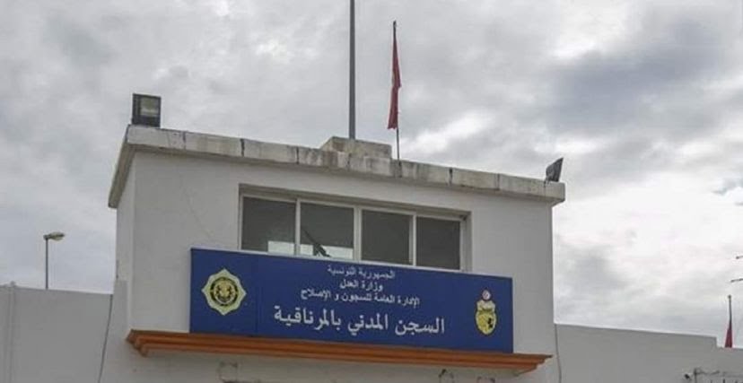 Sécurité intensive et renforts militaires à la prison de Mornaguia explique le porte-parole de la prison.