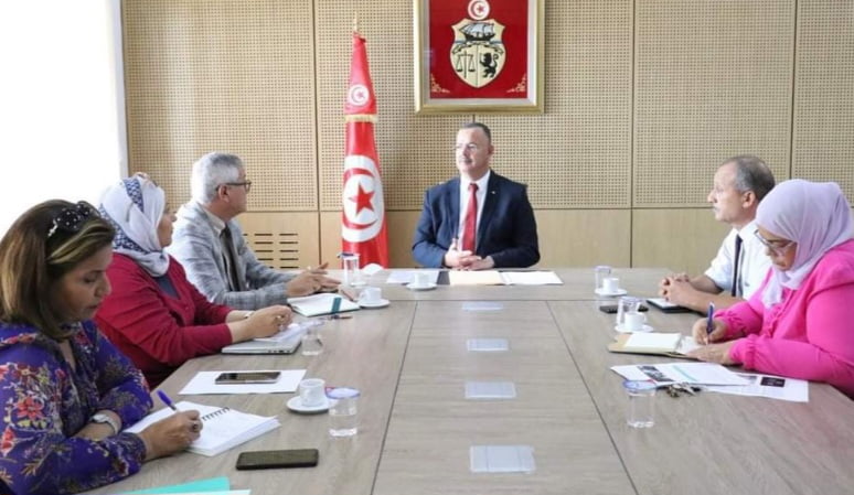 Lors d'une séance de travail sur les mesures préventives pour lutter contre la rage : Le Ministre de la Santé souligne la nécessité d'exploiter toutes les capacités disponibles