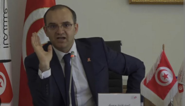 Président de la Commission électorale : Nous souhaitons suivre l'avancement des travaux d'entretien et de préparation de plusieurs sièges de la Commission