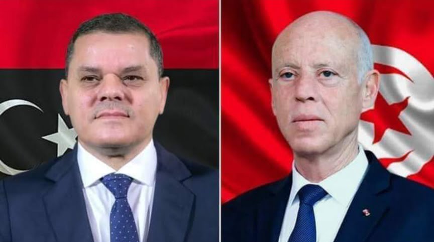 Le Président de la République présente ses condoléances au Premier ministre du Gouvernement d'union nationale en Libye suite au décès de son fils
