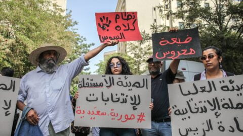 6 points expliquant la crise électorale en Tunisie