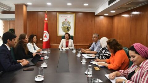 Le Ministère de l’Industrie annonce le lancement de l’étude sur le projet intégré de transport hydraulique du phosphate