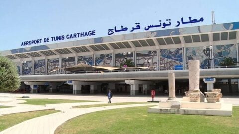 Au cours des huit premiers mois de 2024… une augmentation de 12,7 pour cent du trafic passagers dans les aéroports tunisiens
