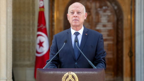 Un article du Monde : Kais Saied n’est qu’un nouveau Ben Ali