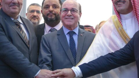 Ouverture du Salon International du Tourisme et de la Omra de Tunis dans sa troisième édition