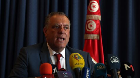 Ghazi Chaouachi, un dissident tunisien épuisé par la prison et qui n’a pas fait taire sa voix