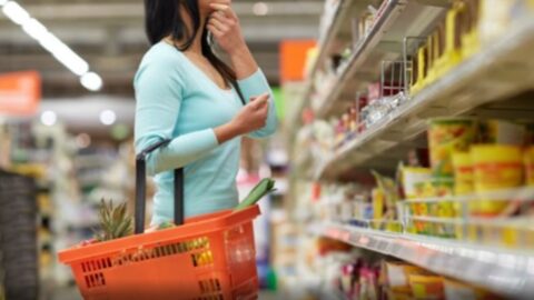 Le taux d’inflation de la consommation des ménages a diminué en août 2024 pour atteindre 6,7 %.