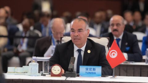 Le Premier ministre rentre de Pékin