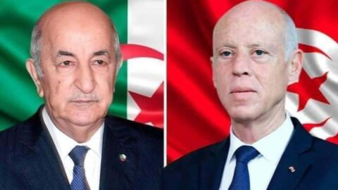 Après sa réélection… Kais Saied félicite Abdelmadjid Tebboune