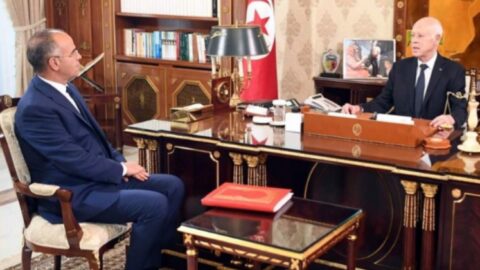 Les résultats de la participation de la Tunisie au Sommet Chine-Afrique sont au centre de l’entretien entre le Président de la République et le Premier ministre