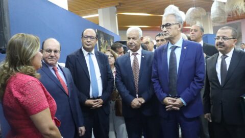 Avec la participation de plus de 150 artisans : ouverture de la première session du Salon Professionnel des Métiers Traditionnels « ARTICREA »