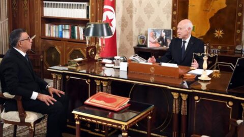 Lors de sa rencontre avec le Ministre des Domaines/Président de la République : Il faut redoubler d’efforts pour préserver les biens de l’Etat et prévoir une sanction légale pour toute atteinte à ces biens.