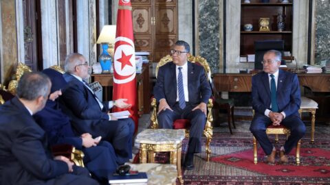 Le rôle des relations parlementaires et leur contribution à l’enrichissement de la coopération bilatérale est au centre de l’entretien du président du Parlement avec l’ambassadeur d’Iran en Tunisie
