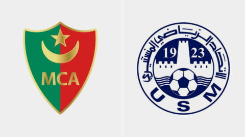 La date du match entre Al-Ittihad Monastir et le Mouloudia Alger et les chaînes de diffusion
