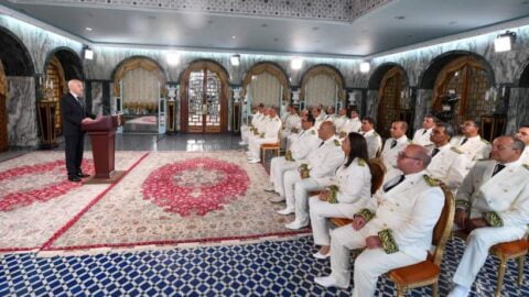 Le Président de la République : « La Tunisie est un Etat unifié et il n’est pas permis d’adopter une quelconque législation qui affecte son unité. »