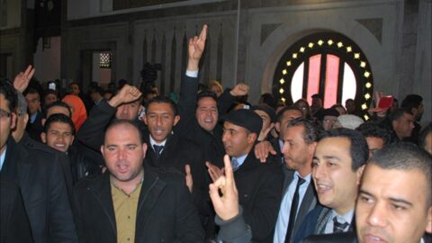 Les avocats tunisiens organisent une série d’activités de protestation en raison des « graves violations » dont ils sont victimes