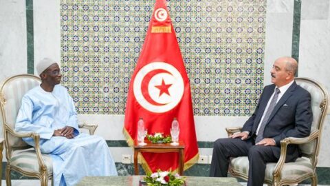 La neuvième session du Comité mixte tuniso-sénégalais est au centre de l’entretien du ministre des Affaires étrangères avec l’ambassadeur du Sénégal