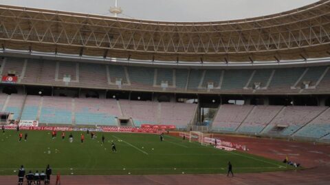 En direct.. Match de l’Union Monastir contre le Mouloudia Alger 1-0 en Ligue des Champions Africaine