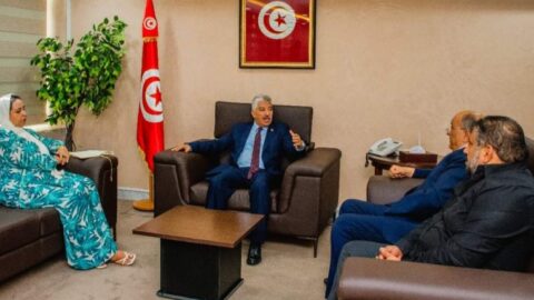 Le développement du système de formation professionnelle et les moyens de réduire les manifestations de formation aléatoire sont au centre de la réunion du ministre de l’Emploi avec une délégation de l’organisation Al-A’raf