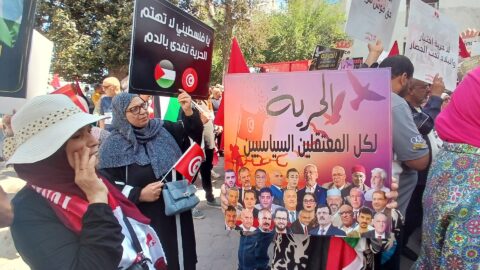 Quelles sont les raisons de l’arrestation de dizaines de membres du mouvement Ennahda en Tunisie ?