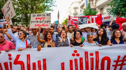 Elections présidentielles entre la rue tunisienne et Kais Saied