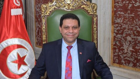 Riad Jaidan, député, président de la commission juridique de l’Observatoire arabe des droits de l’homme