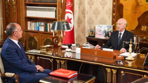 Y compris la création de la Cité Médicale Aghlabide. Les projets de coopération entre la Tunisie et la Chine sont les sujets les plus marquants de la rencontre de Saïd avec Maddouri.