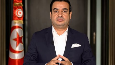 Un tribunal tunisien condamne le candidat à la présidentielle Ayachi Zamal à un an et huit mois de prison