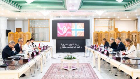 Lancement du Conseil d’Affaires Tunisien-Norvégien