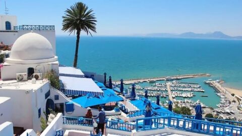 Depuis le début de l’année : 5,1 milliards de dinars de recettes touristiques