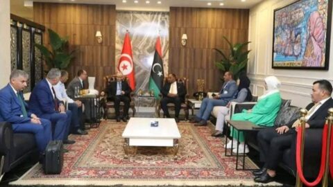 Le ministre des Affaires sociales participe à la réunion de haut niveau pour mettre en œuvre la stratégie arabe pour le volontariat