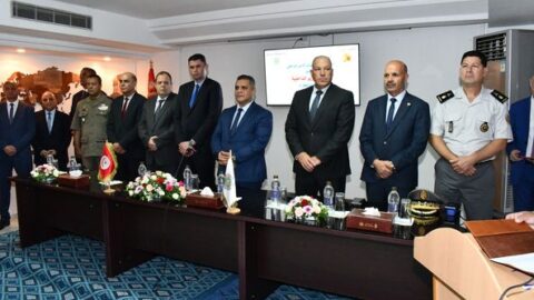 Le Ministre de l’Intérieur supervise l’ouverture de la 26ème session de formation de l’Ecole Supérieure des Forces de Sécurité Intérieure