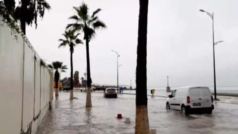 Après la pluie, le porte-parole de la Protection Civile révèle le résultat des interventions des secours et des équipes de secours