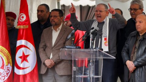 Quel rôle joue l’Union générale du travail dans la crise tunisienne ?