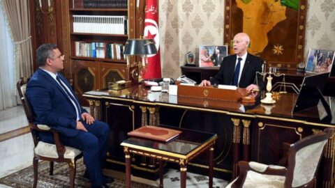 Lors de sa rencontre avec le ministre de l’Intérieur, Saeed a souligné la protection des établissements d’enseignement