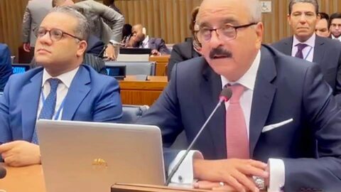 Le ministre des Affaires étrangères appelle le Mouvement des non-alignés à poursuivre ses efforts pour permettre au peuple palestinien de recouvrer ses droits légitimes