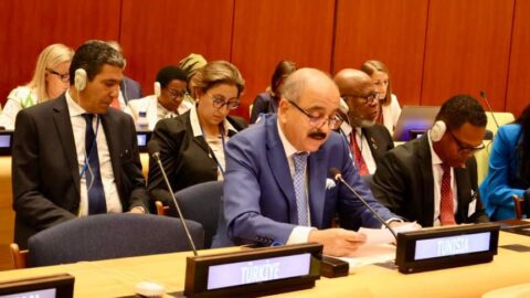 En marge du « Future Summit » à New York… La jeunesse tunisienne participe aux Nations Unies