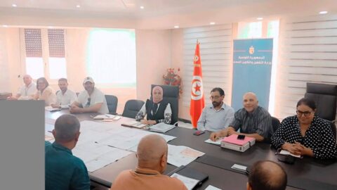 Secrétaire d’État auprès du ministre de l’Emploi : Il faut penser à créer des entreprises privées dans des secteurs prometteurs, renouvelables et durables