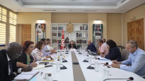 Suivi de la mise en œuvre des recommandations du Comité du patrimoine mondial de l’UNESCO concernant le dossier d’inscription de l’île de Djerba sur la Liste du patrimoine mondial