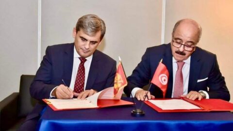 Signature d’un mémorandum d’accord entre la Tunisie et le Monténégro pour établir un mécanisme de consultations politiques entre les deux pays