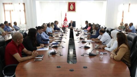 Le ministre de la Santé souligne l’importance d’accélérer le rythme de mise en œuvre des projets de numérisation de la santé